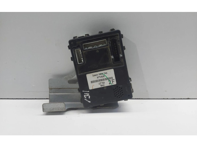 Řídící jednotka 3677065J50 Suzuki Grand Vitara I