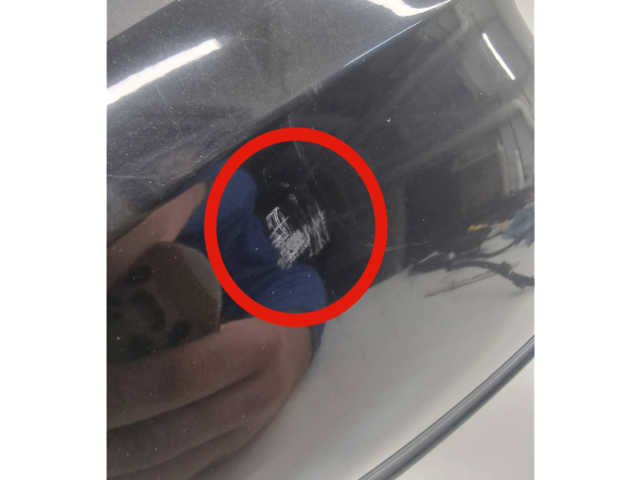 Зеркало электрическое Audi A5 2016 - года