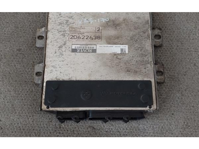 Блок управления двигателя NNN100743 Rover 25