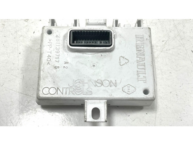 Другие блоки управления / модули