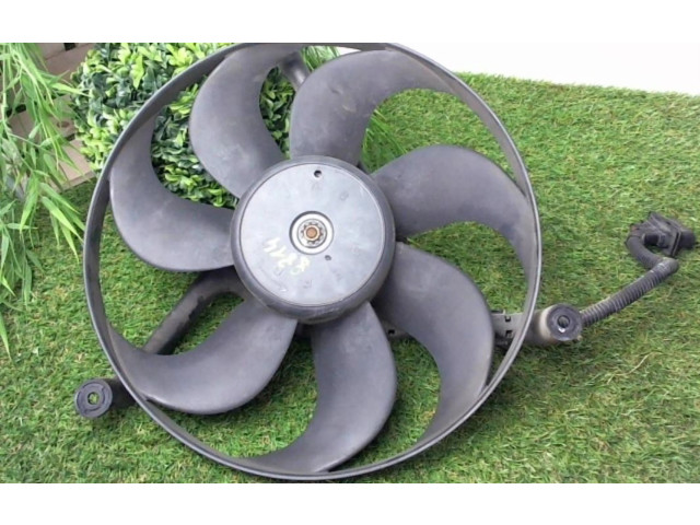 Вентилятор печки    Volkswagen New Beetle