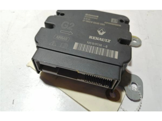 Блок подушек безопасности 985101973RB, 985101973RB Dacia Lodgy