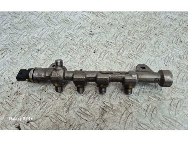 Магистральная трубка топлива 0445214192, 0281006158    Lancia Delta III   