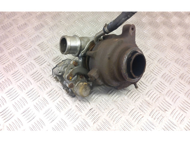 Турбина Jaguar XF X250 TD04L414K3VG