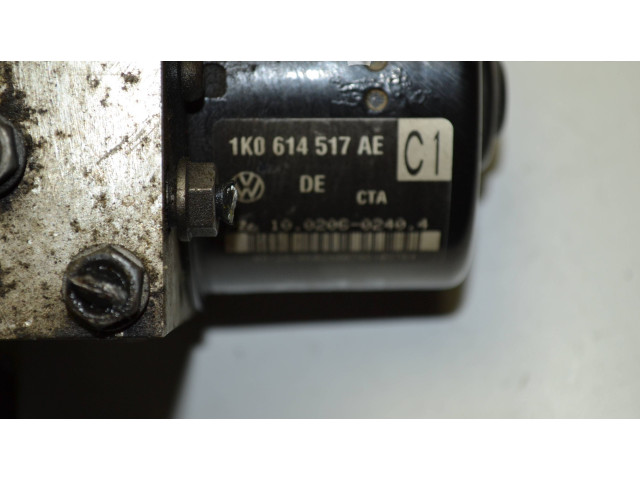 Блок АБС 1K0907379AC, 1K0614517AE   Audi  A3 S3 A3 Sportback 8P  2005 - 2013 года