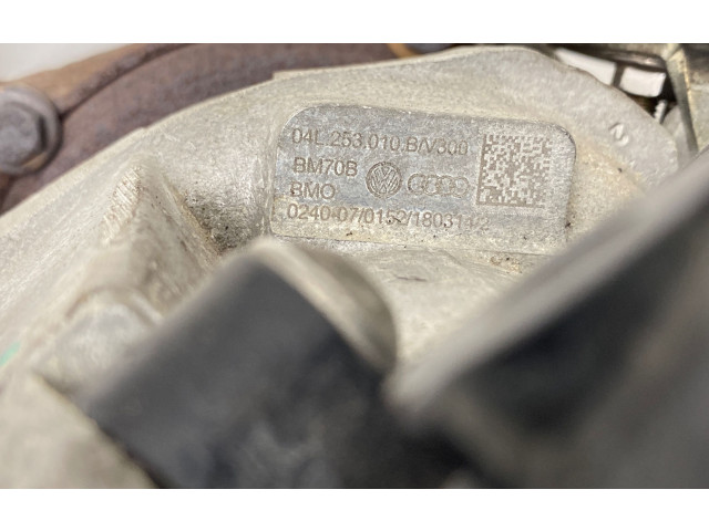  Турбина Skoda Octavia Mk3 (5E)  04L253010B, 024007015   для двигателя CKFC      