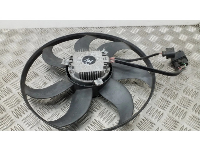 Электрический вентилятор радиаторов