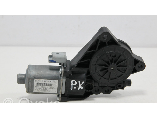 Передний двигатель механизма для подъема окон