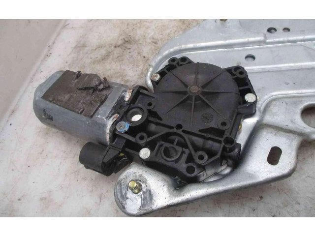 Передний двигатель механизма для подъема окон Renault Safrane 1992 - 2000 года