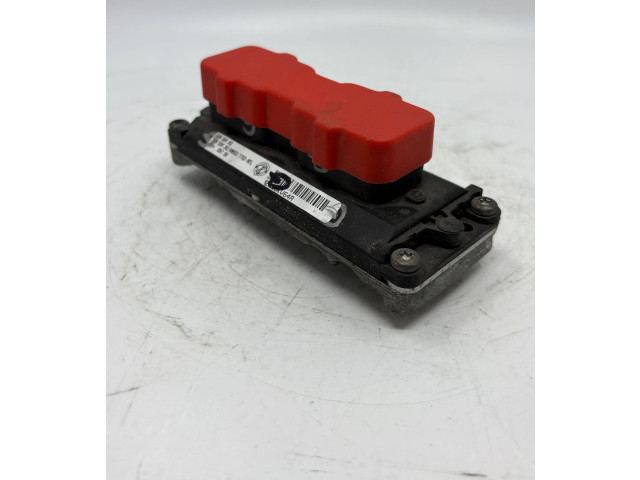 Блок управления двигателя IAW59FM2   Fiat Punto (199)