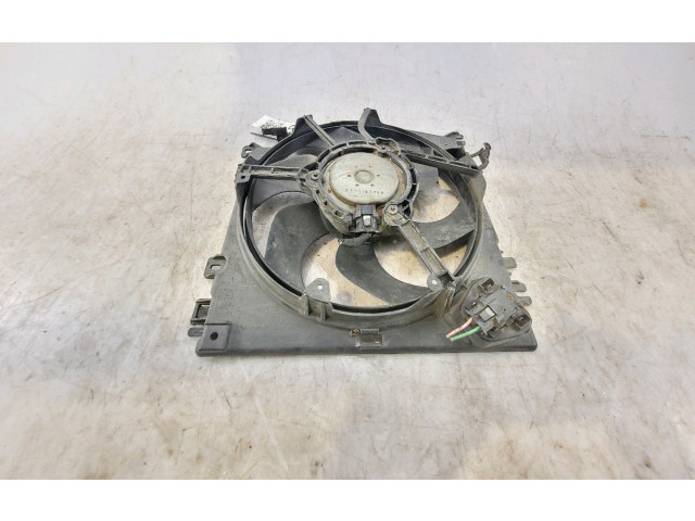 Вентилятор радиатора 7701068310 Renault Clio III