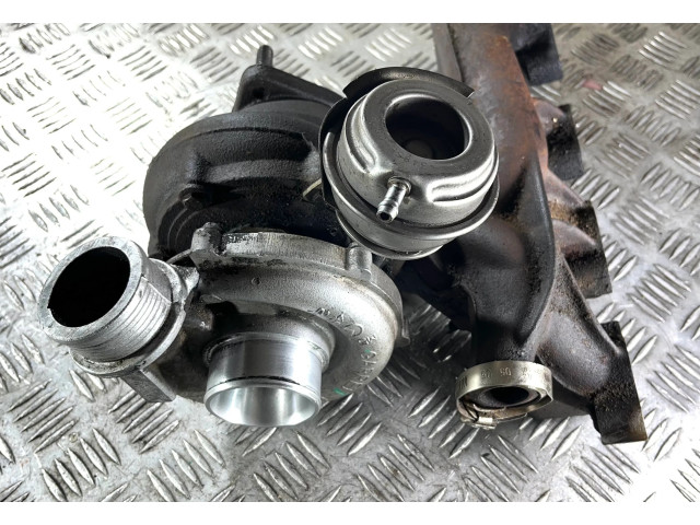  Турбина Volvo XC90  8689592, 8689592         