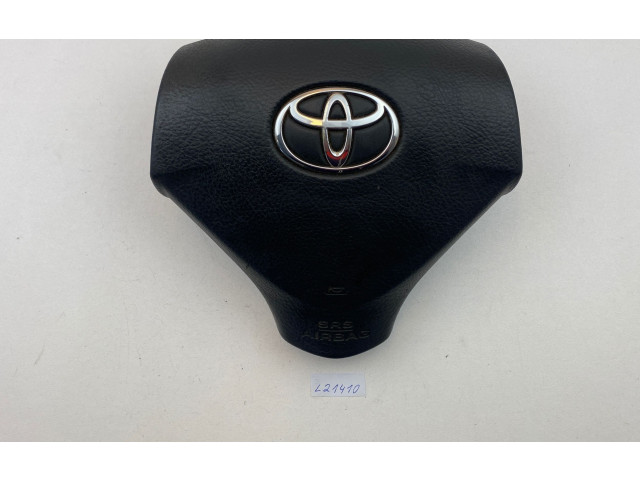 Подушка безопасности водителя Y00961406A5 Toyota Corolla Verso AR10