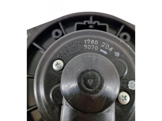 Вентилятор печки 5027261760 Subaru Forester SH