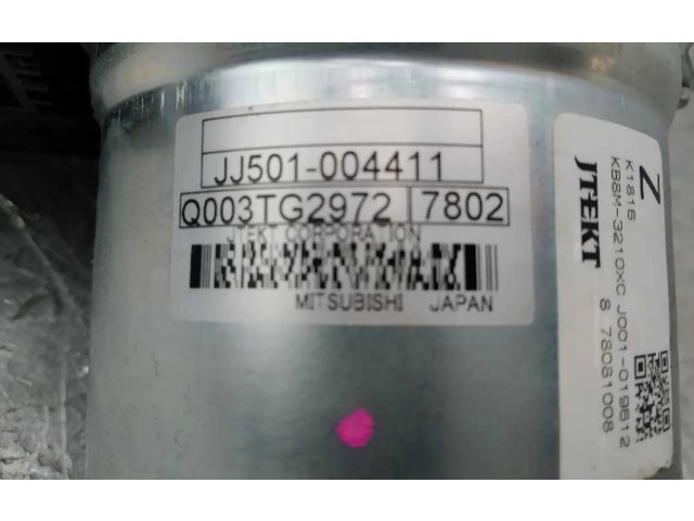 Рулевая рейка Q003TG2972, Q003TG29727802 Mazda CX-5 II 2017 - года