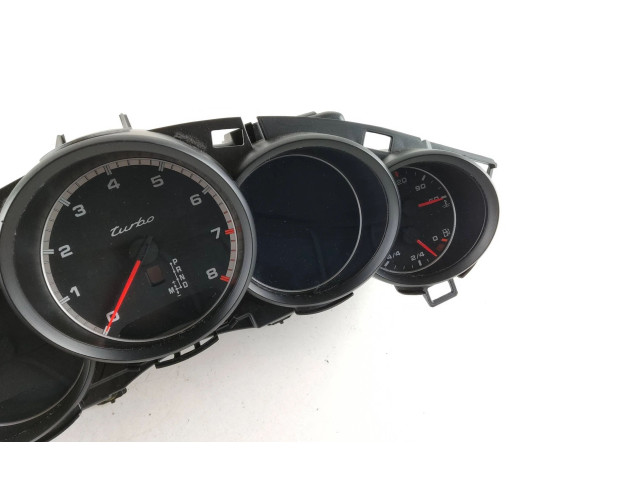 Přístrojová deska Porsche Panamera (970) 2011 97064112406, 8805701