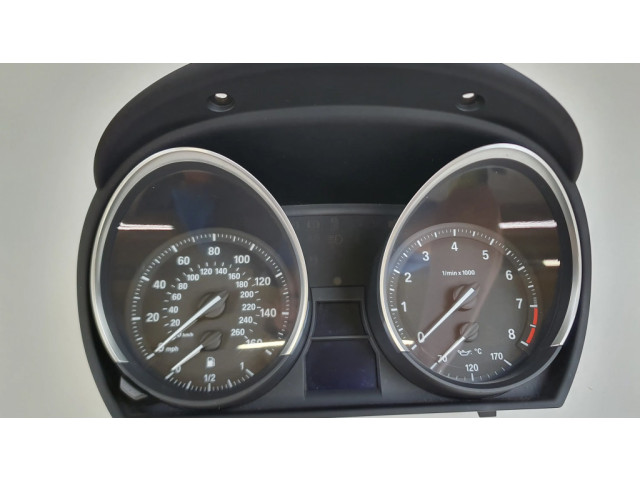 Панель приборов 9232487 BMW Z4 E89