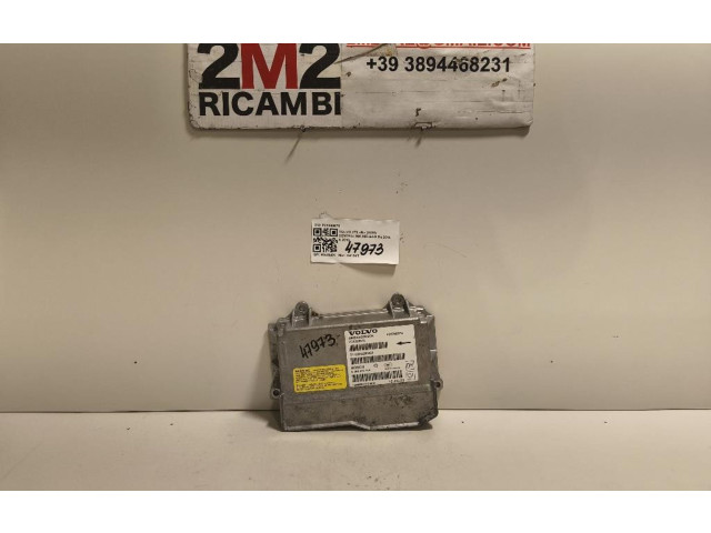 Блок подушек безопасности P31295676, D4164T   Volvo V70