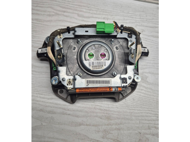 Подушка безопасности водителя 8686286, 15583232340285   Volvo V70