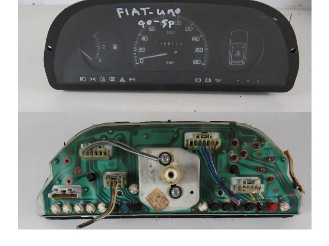Přístrojová deska Fiat Uno 1989 7639301