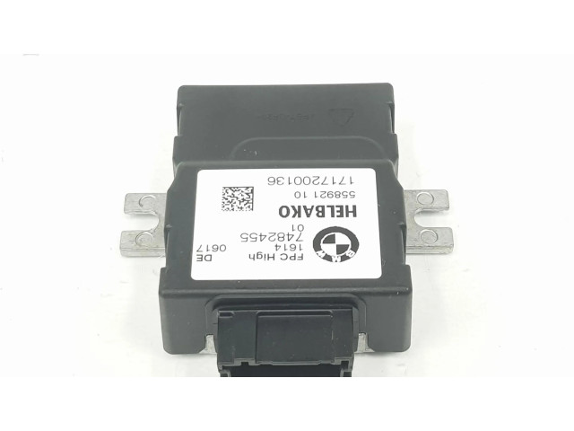 Блок управления 16147482455, 16149452468 BMW X3 G01