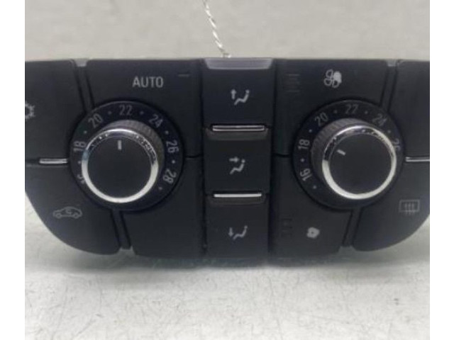 Блок управления климат-контролем Opel Meriva B