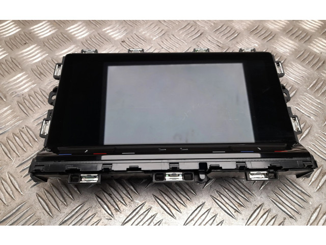 Дисплей 5H0919605B, B2070 Volkswagen Golf VIII