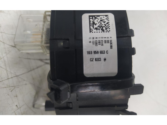 Подрулевой шлейф SRS 1K0959653C Volkswagen Golf VI