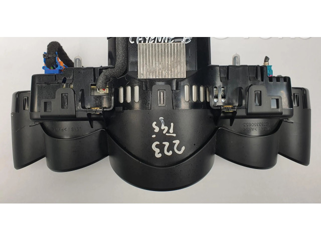 Přístrojová deska Porsche Cayenne (92A) 2011 7P5920903F