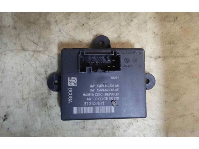 Блок комфорта 31343481 Volvo S60