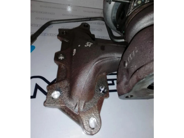 Turbodmychadlo Турбина 144108035R, 8201234380 Renault Clio IV