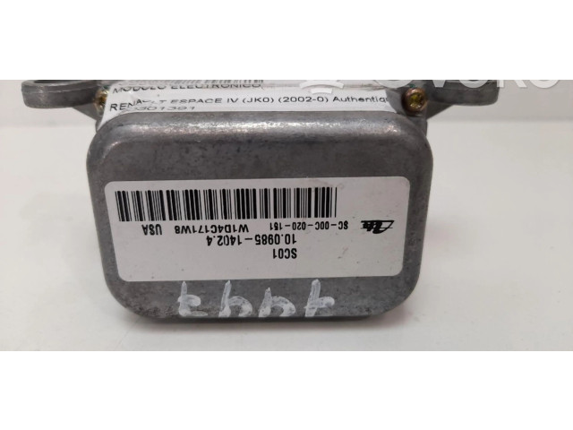 Řídící jednotka 8200301391, 8200301391 Renault Espace IV