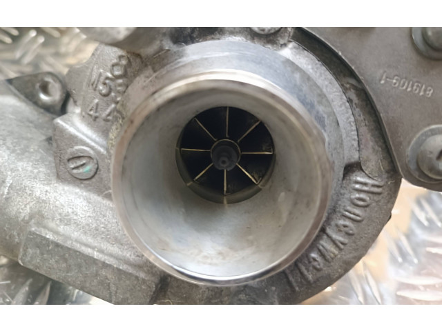  Турбина Peugeot 5008           