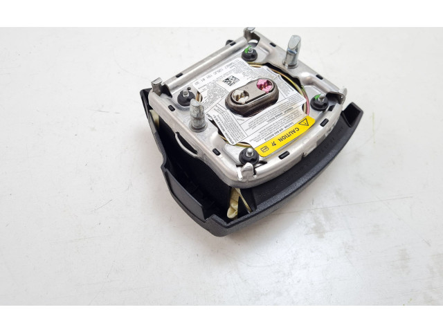 Подушка безопасности водителя 15750887, 168660   Chevrolet TrailBlazer