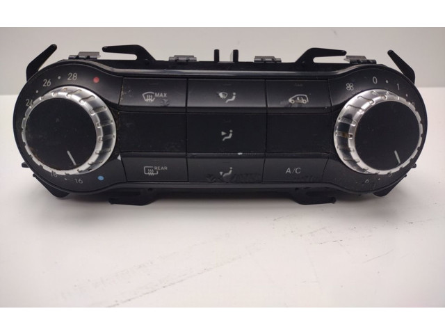 Блок управления климат-контролем 5HB010445   Mercedes-Benz A W176