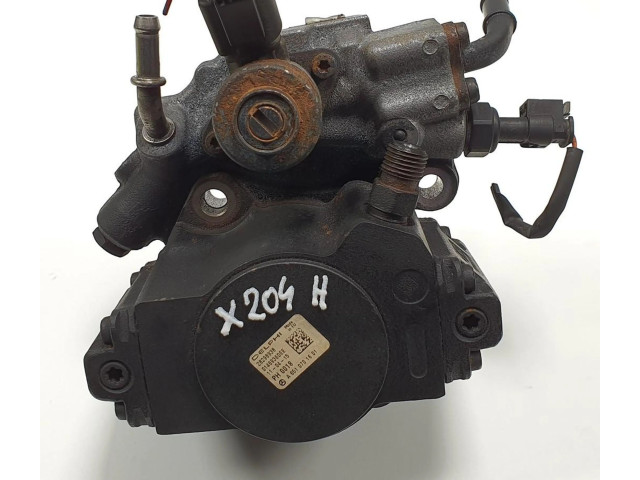 Vstřikovací čerpadlo A6510701601 Mercedes-Benz GLK (X204)