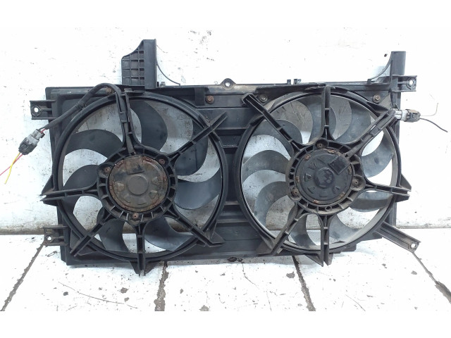 Комплект вентиляторов D20DTF, 2101034123 SsangYong Korando