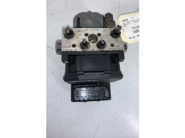 Блок управления АБС    Audi A6 S6 C5 4B