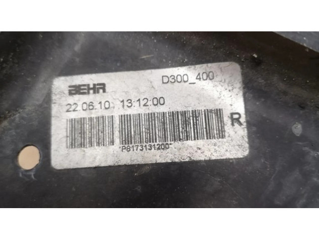 Вентилятор радиатора 13223018, 00456035 Opel Insignia A 2.0