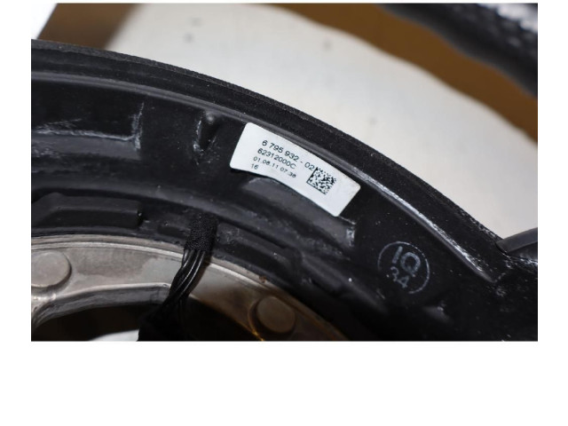 Руль BMW Z4 E89  2009 - 2017 года 6795932      