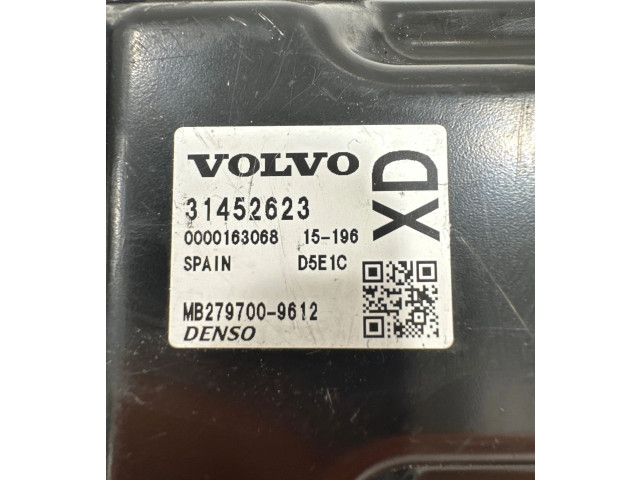 Блок управления двигателя 31452623, MB2797009612 Volvo V70