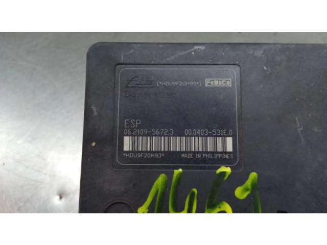 Блок АБС 06210956723 Ford Fiesta 2013-2017 года