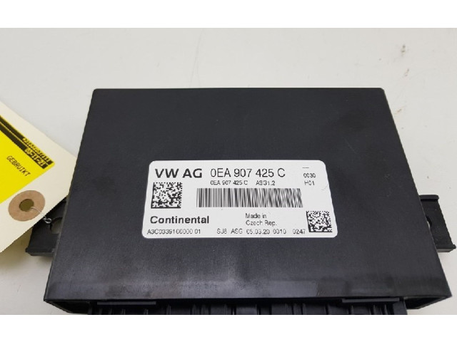 Блок управления двигателя 0EA907425C, 0EA907425C   Volkswagen ID.3