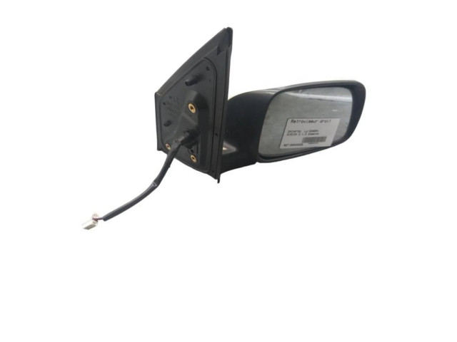 Зеркало электрическое Daihatsu Sirion - года