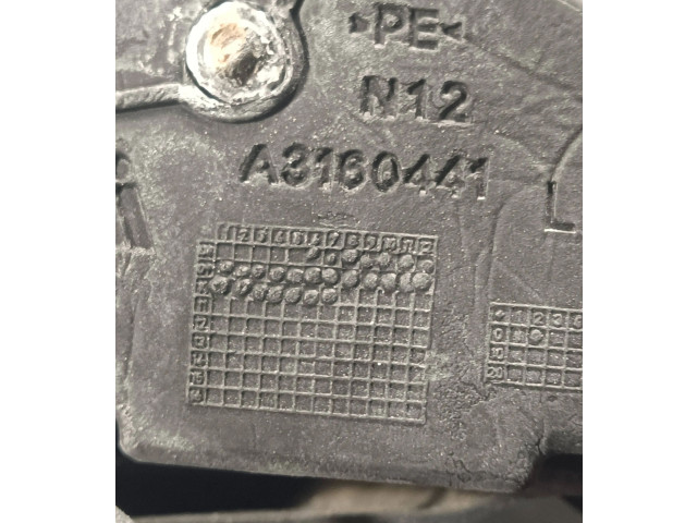 Turbodmychadlo Электрический вентилятор радиаторов A3160441 Mercedes-Benz C W204