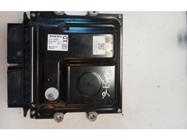 Блок управления двигателя 31212486   Volvo V70