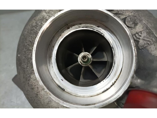 Turbodmychadlo Турбина 53269700001, BORGWARNER BMW X6 E71