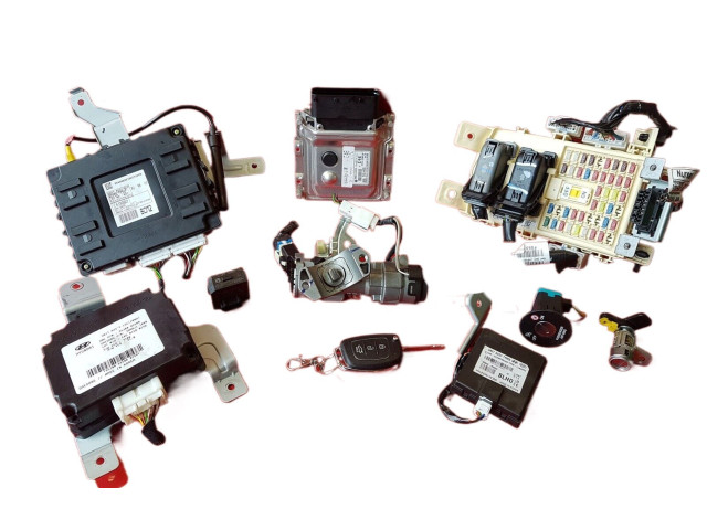 Комплект зажигания Hyundai i10