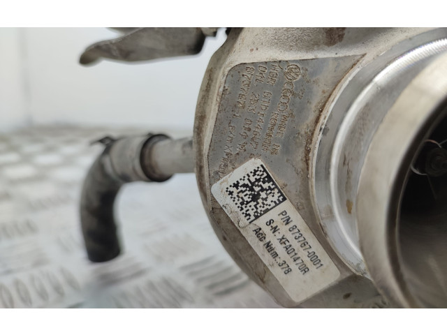 Turbodmychadlo Турбина 04L253014M Volkswagen Transporter - Caravelle T6 cxh