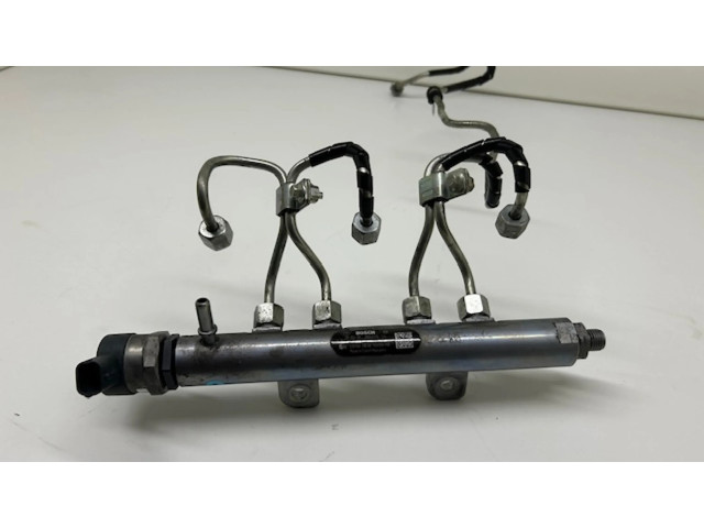 Vstřikovací lišta 0445216046, EQ9GDCK5Q9D280AB   Land Rover Discovery 5  pro naftový motor 3.0  